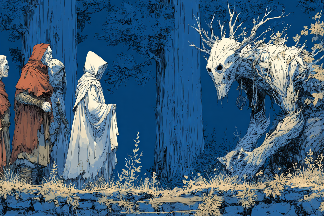 Folk Horror in Your Tabletop Campaign