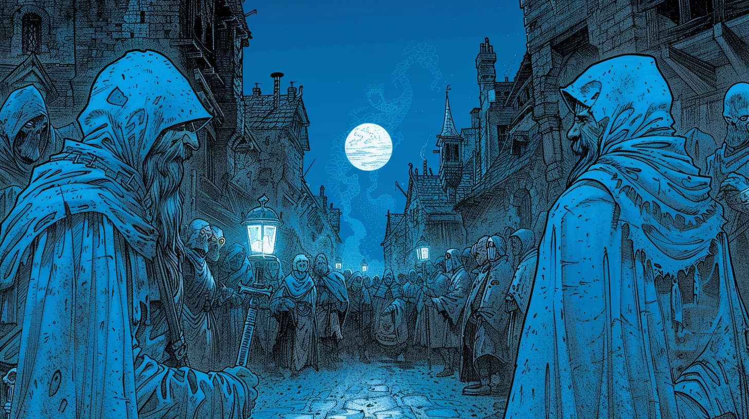 Real Factions in Campaigns That Feel Alive